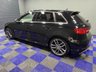 USED 2018 67 AUDI S3 2.0 TFSI Sportback 5dr Petrol S Tronic quattro Euro 6 (s/s) (310 ps) QUATTRO, APPLE & ANDROID PLAY