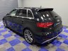 USED 2018 67 AUDI S3 2.0 TFSI Sportback 5dr Petrol S Tronic quattro Euro 6 (s/s) (310 ps) QUATTRO, APPLE & ANDROID PLAY