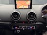 USED 2018 67 AUDI S3 2.0 TFSI Sportback 5dr Petrol S Tronic quattro Euro 6 (s/s) (310 ps) QUATTRO, APPLE & ANDROID PLAY