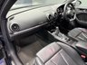USED 2018 67 AUDI S3 2.0 TFSI Sportback 5dr Petrol S Tronic quattro Euro 6 (s/s) (310 ps) QUATTRO, APPLE & ANDROID PLAY