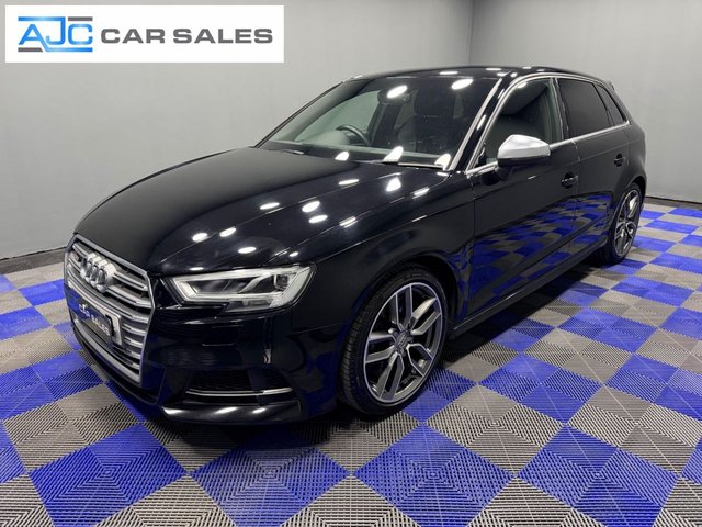 View our AUDI S3