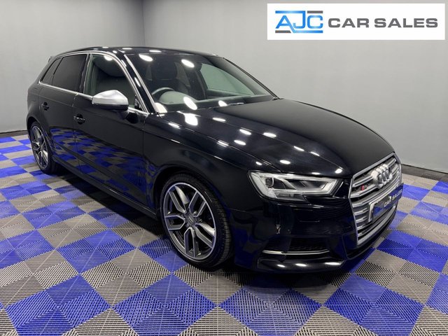 View our AUDI S3