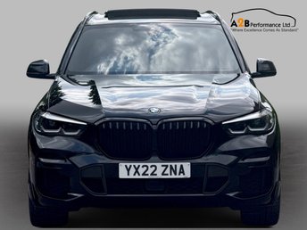 View our BMW X5