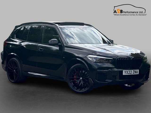 View our BMW X5