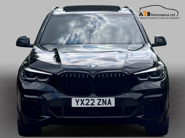 View our BMW X5