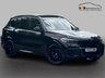 USED 2022 22 BMW X5 3.0 40d MHT M Sport SUV 5dr Diesel Hybrid Auto xDrive Euro 6 (s/s) (340 ps) 2 Owners, Full Service History