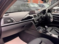 USED 2018 68 BMW 3 SERIES 2.0 316d Sport Saloon 4dr Diesel Manual Euro 6 (s/s) (116 ps) Px Welcome Finance Available