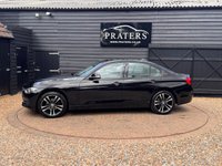 USED 2018 68 BMW 3 SERIES 2.0 316d Sport Saloon 4dr Diesel Manual Euro 6 (s/s) (116 ps) Px Welcome Finance Available