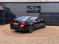 USED 2018 68 BMW 3 SERIES 2.0 316d Sport Saloon 4dr Diesel Manual Euro 6 (s/s) (116 ps) Px Welcome Finance Available