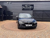 USED 2018 68 BMW 3 SERIES 2.0 316d Sport Saloon 4dr Diesel Manual Euro 6 (s/s) (116 ps) Px Welcome Finance Available