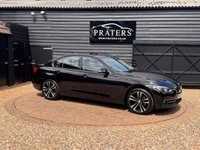 USED 2018 68 BMW 3 SERIES 2.0 316d Sport Saloon 4dr Diesel Manual Euro 6 (s/s) (116 ps) Px Welcome Finance Available