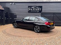 USED 2018 68 BMW 3 SERIES 2.0 316d Sport Saloon 4dr Diesel Manual Euro 6 (s/s) (116 ps) Px Welcome Finance Available