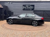 USED 2018 68 BMW 3 SERIES 2.0 316d Sport Saloon 4dr Diesel Manual Euro 6 (s/s) (116 ps) Px Welcome Finance Available