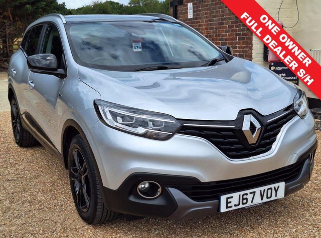 View our RENAULT KADJAR