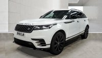 USED 2018 18 LAND ROVER RANGE ROVER VELAR 2.0 D180 R-Dynamic HSE SUV 5dr Diesel Auto 4WD Euro 6 (s/s) (180 ps) 