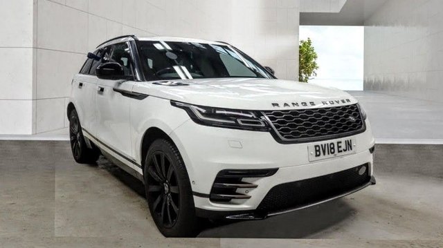 View our LAND ROVER RANGE ROVER VELAR