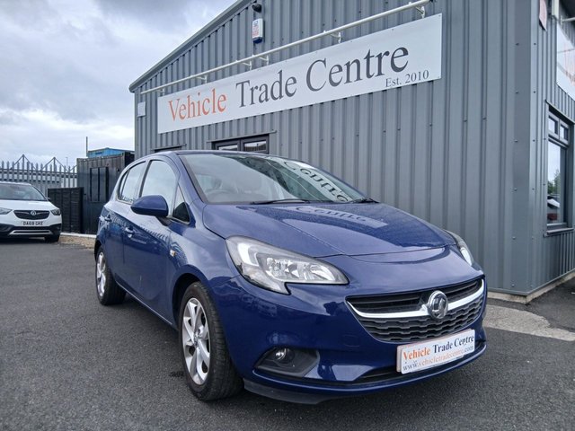View our VAUXHALL CORSA