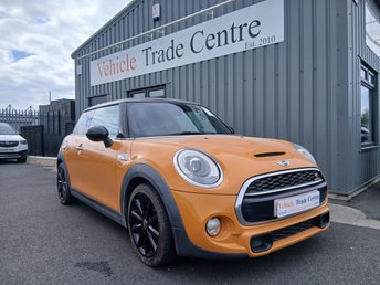2014 MINI HATCH 2.0 Cooper S Hatchback 3dr Petrol Manual Euro 6 (s/s) (192 ps) £6499.00