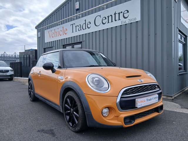 View our MINI HATCH
