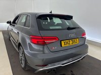 USED 2019 AUDI S3 2.0 TFSI Sportback 5dr Petrol S Tronic quattro Euro 6 (s/s) (300 ps) 