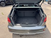 USED 2019 AUDI S3 2.0 TFSI Sportback 5dr Petrol S Tronic quattro Euro 6 (s/s) (300 ps) 