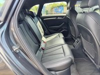 USED 2019 AUDI S3 2.0 TFSI Sportback 5dr Petrol S Tronic quattro Euro 6 (s/s) (300 ps) 