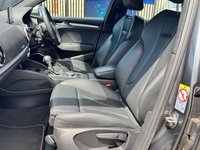 USED 2019 AUDI S3 2.0 TFSI Sportback 5dr Petrol S Tronic quattro Euro 6 (s/s) (300 ps) 