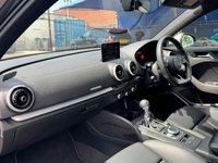 USED 2019 AUDI S3 2.0 TFSI Sportback 5dr Petrol S Tronic quattro Euro 6 (s/s) (300 ps) 