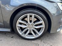USED 2019 AUDI S3 2.0 TFSI Sportback 5dr Petrol S Tronic quattro Euro 6 (s/s) (300 ps) BLUETOOTH, 2 OWNERS, CRUISE CONTROL