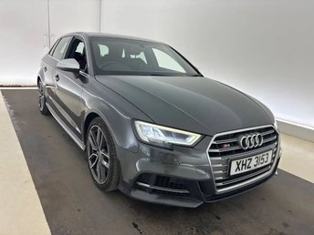 View our Audi S3