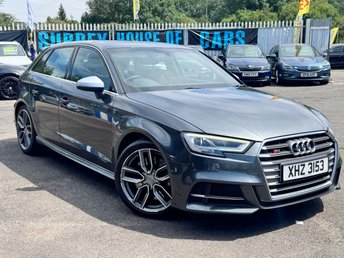 View our Audi S3