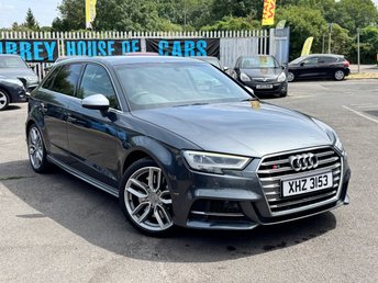 View our Audi S3