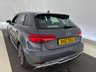 USED 2019 AUDI S3 2.0 TFSI Sportback 5dr Petrol S Tronic quattro Euro 6 (s/s) (300 ps) 