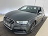 USED 2019 AUDI S3 2.0 TFSI Sportback 5dr Petrol S Tronic quattro Euro 6 (s/s) (300 ps) 