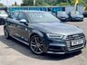 USED 2019 AUDI S3 2.0 TFSI Sportback 5dr Petrol S Tronic quattro Euro 6 (s/s) (300 ps) 