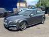 USED 2019 AUDI S3 2.0 TFSI Sportback 5dr Petrol S Tronic quattro Euro 6 (s/s) (300 ps) 