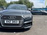 USED 2019 AUDI S3 2.0 TFSI Sportback 5dr Petrol S Tronic quattro Euro 6 (s/s) (300 ps) 