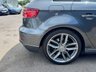 USED 2019 AUDI S3 2.0 TFSI Sportback 5dr Petrol S Tronic quattro Euro 6 (s/s) (300 ps) 