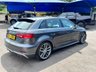 USED 2019 AUDI S3 2.0 TFSI Sportback 5dr Petrol S Tronic quattro Euro 6 (s/s) (300 ps) 