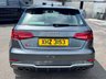 USED 2019 AUDI S3 2.0 TFSI Sportback 5dr Petrol S Tronic quattro Euro 6 (s/s) (300 ps) 