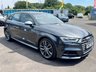 USED 2019 AUDI S3 2.0 TFSI Sportback 5dr Petrol S Tronic quattro Euro 6 (s/s) (300 ps) 