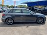 USED 2019 AUDI S3 2.0 TFSI Sportback 5dr Petrol S Tronic quattro Euro 6 (s/s) (300 ps) 