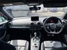 USED 2019 AUDI S3 2.0 TFSI Sportback 5dr Petrol S Tronic quattro Euro 6 (s/s) (300 ps) 