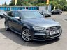 USED 2019 AUDI S3 2.0 TFSI Sportback 5dr Petrol S Tronic quattro Euro 6 (s/s) (300 ps) BLUETOOTH, 2 OWNERS, CRUISE CONTROL