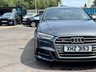USED 2019 AUDI S3 2.0 TFSI Sportback 5dr Petrol S Tronic quattro Euro 6 (s/s) (300 ps) BLUETOOTH, 2 OWNERS, CRUISE CONTROL