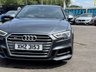 USED 2019 AUDI S3 2.0 TFSI Sportback 5dr Petrol S Tronic quattro Euro 6 (s/s) (300 ps) BLUETOOTH, 2 OWNERS, CRUISE CONTROL