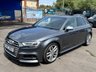 USED 2019 AUDI S3 2.0 TFSI Sportback 5dr Petrol S Tronic quattro Euro 6 (s/s) (300 ps) BLUETOOTH, 2 OWNERS, CRUISE CONTROL