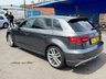 USED 2019 AUDI S3 2.0 TFSI Sportback 5dr Petrol S Tronic quattro Euro 6 (s/s) (300 ps) BLUETOOTH, 2 OWNERS, CRUISE CONTROL