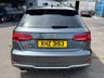 USED 2019 AUDI S3 2.0 TFSI Sportback 5dr Petrol S Tronic quattro Euro 6 (s/s) (300 ps) BLUETOOTH, 2 OWNERS, CRUISE CONTROL