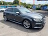 USED 2019 AUDI S3 2.0 TFSI Sportback 5dr Petrol S Tronic quattro Euro 6 (s/s) (300 ps) BLUETOOTH, 2 OWNERS, CRUISE CONTROL